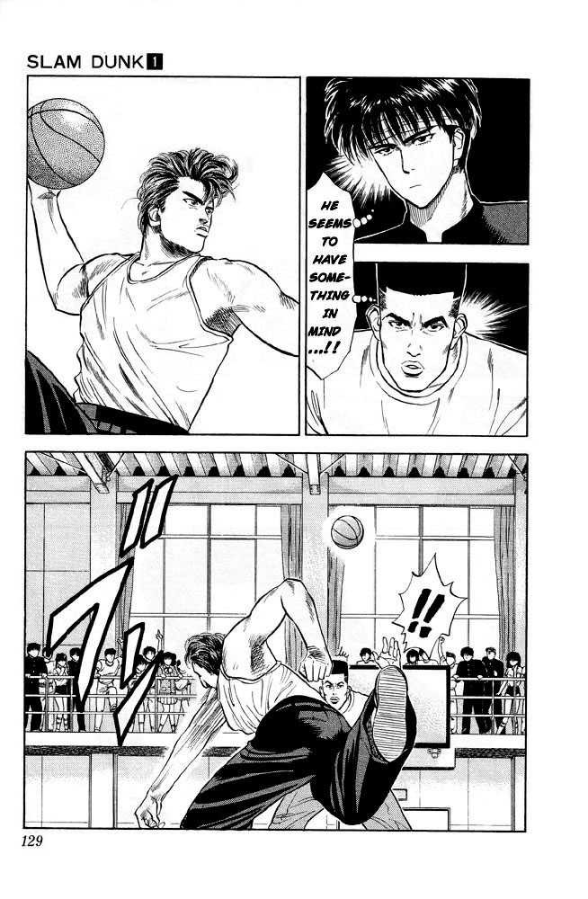 Slam Dunk Chapter 6 11